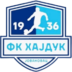 FK Hajduk Jovanovac